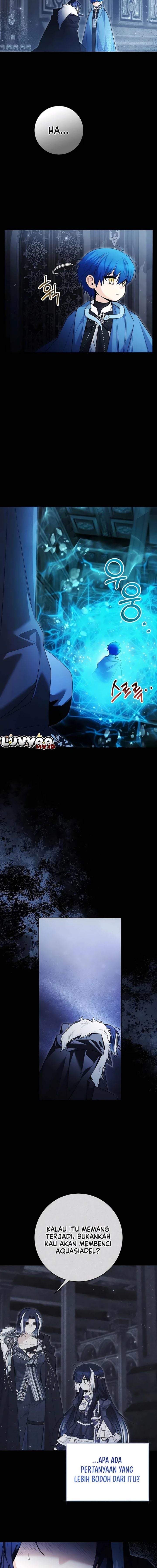 Black Killer Whale Baby Chapter 105
