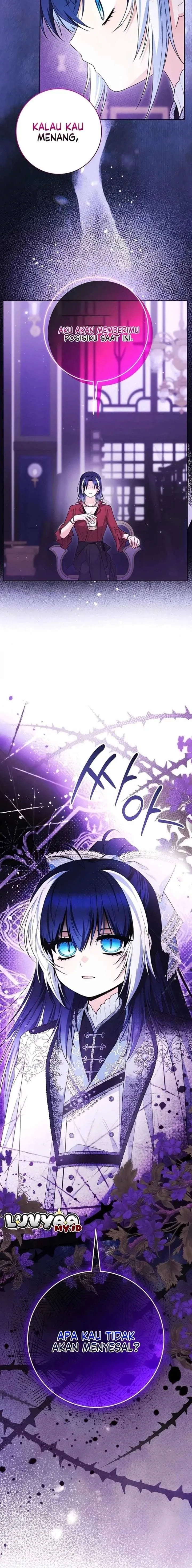 Black Killer Whale Baby Chapter 110