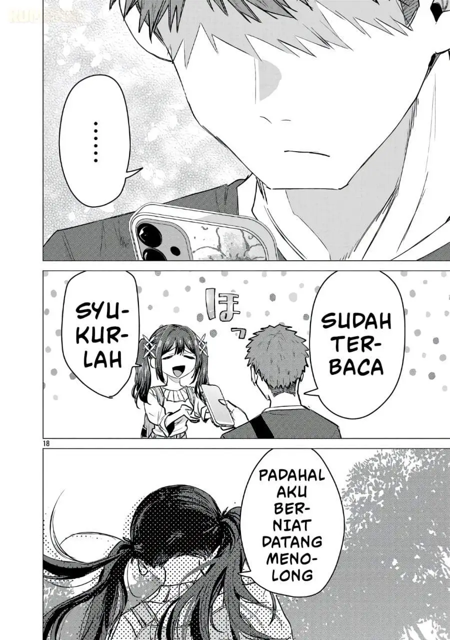Make Heroine o Katasetai!! Chapter 20