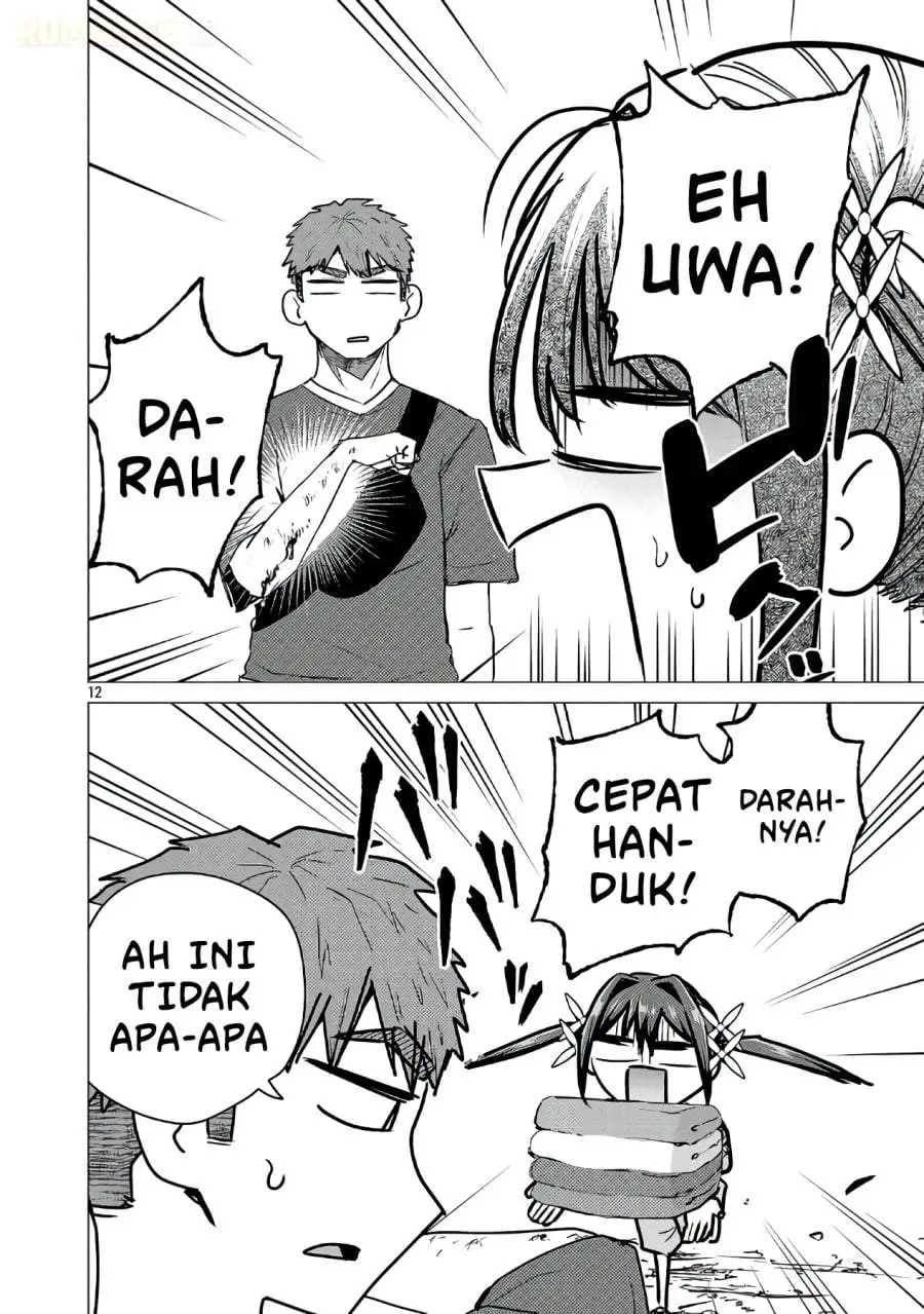 Make Heroine o Katasetai!! Chapter 20