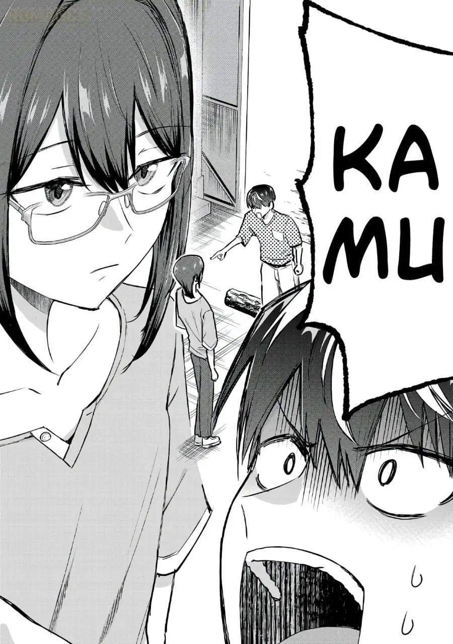 Make Heroine o Katasetai!! Chapter 21