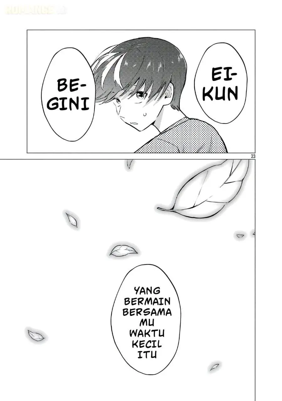 Make Heroine o Katasetai!! Chapter 21