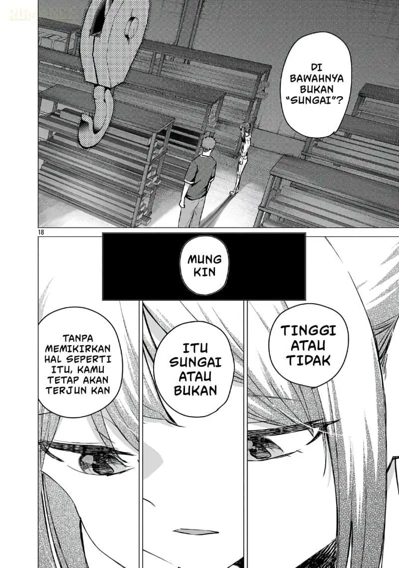 Make Heroine o Katasetai!! Chapter 22