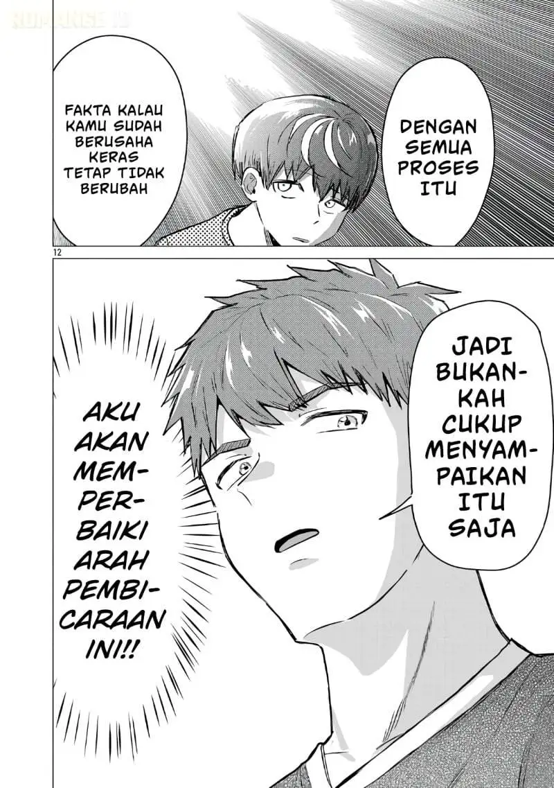 Make Heroine o Katasetai!! Chapter 22