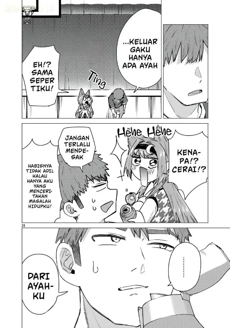 Make Heroine o Katasetai!! Chapter 23