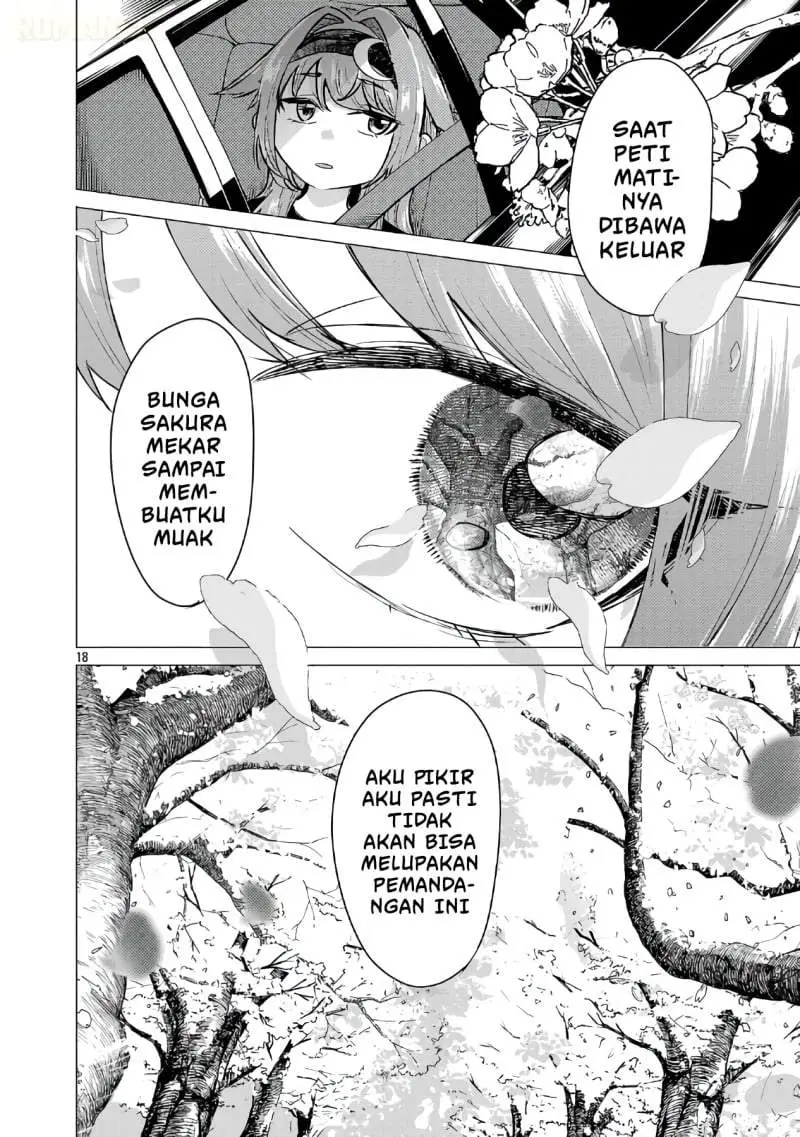 Make Heroine o Katasetai!! Chapter 23