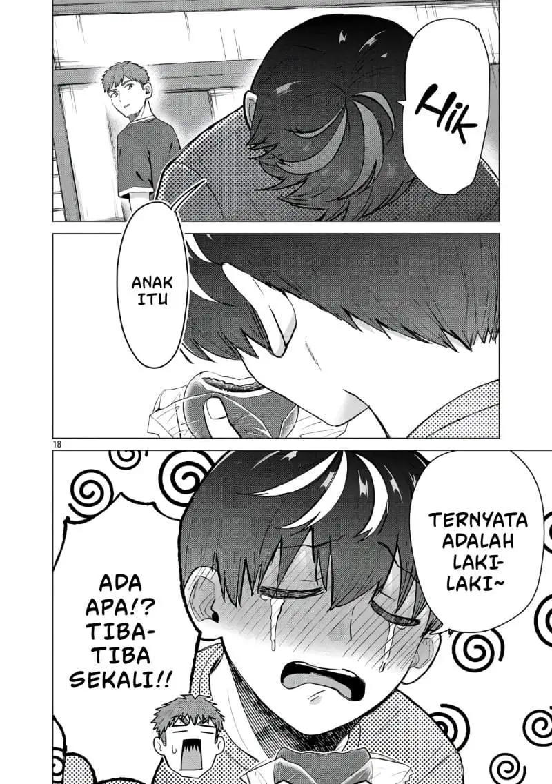 Make Heroine o Katasetai!! Chapter 24