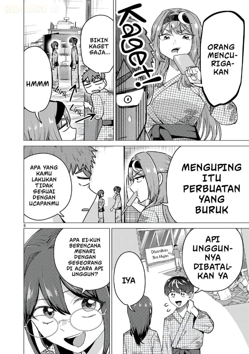 Make Heroine o Katasetai!! Chapter 25