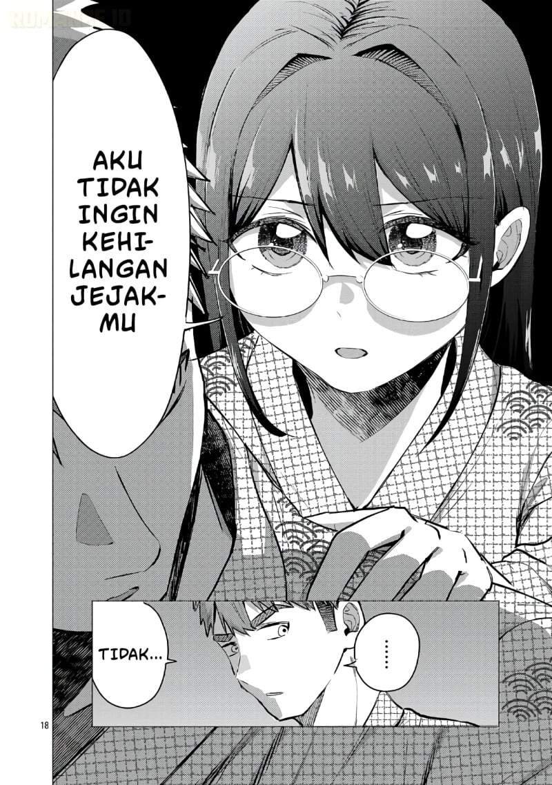 Make Heroine o Katasetai!! Chapter 25