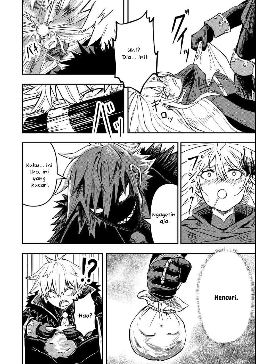 Kuzu Yuusha no Sonohigurashi Chapter 1