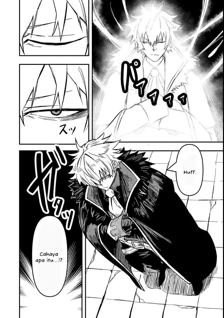 Kuzu Yuusha no Sonohigurashi Chapter 1