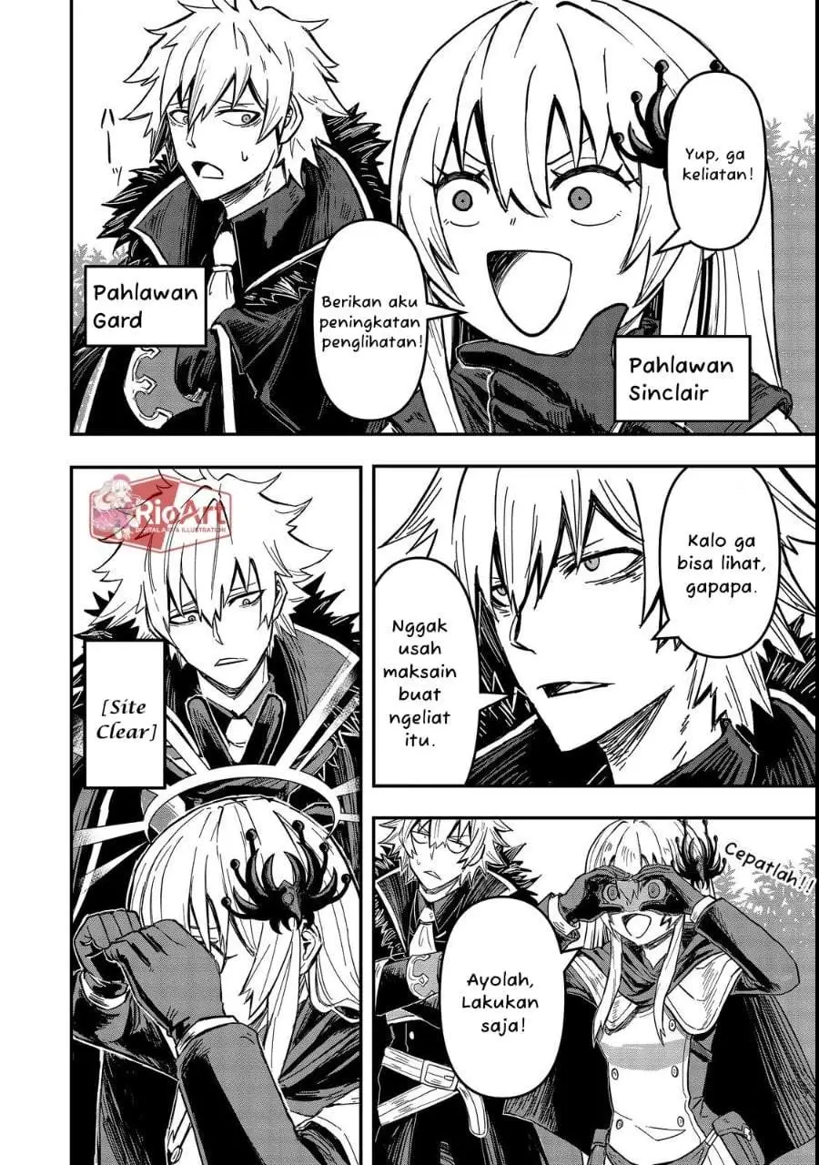 Kuzu Yuusha no Sonohigurashi Chapter 1