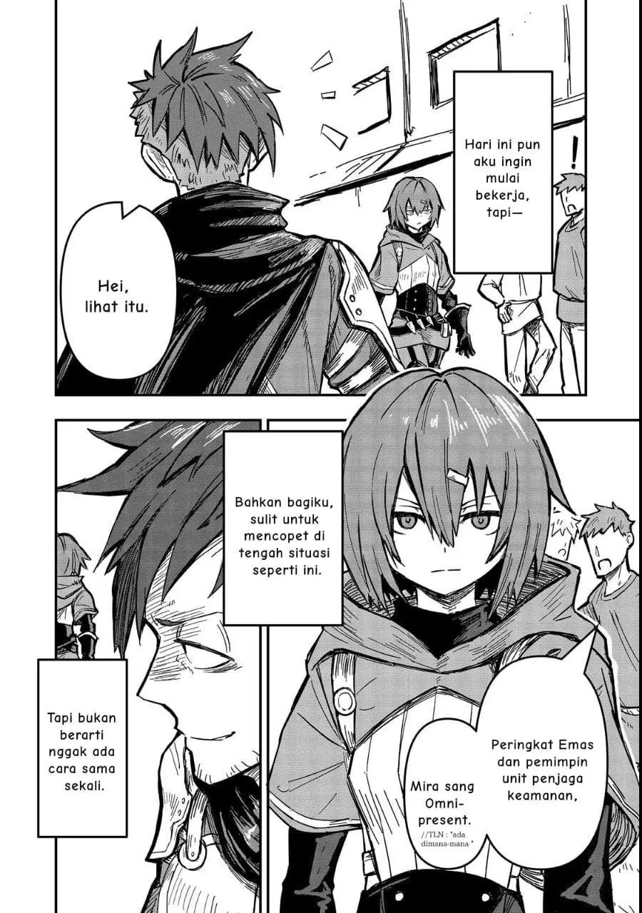 Kuzu Yuusha no Sonohigurashi Chapter 2