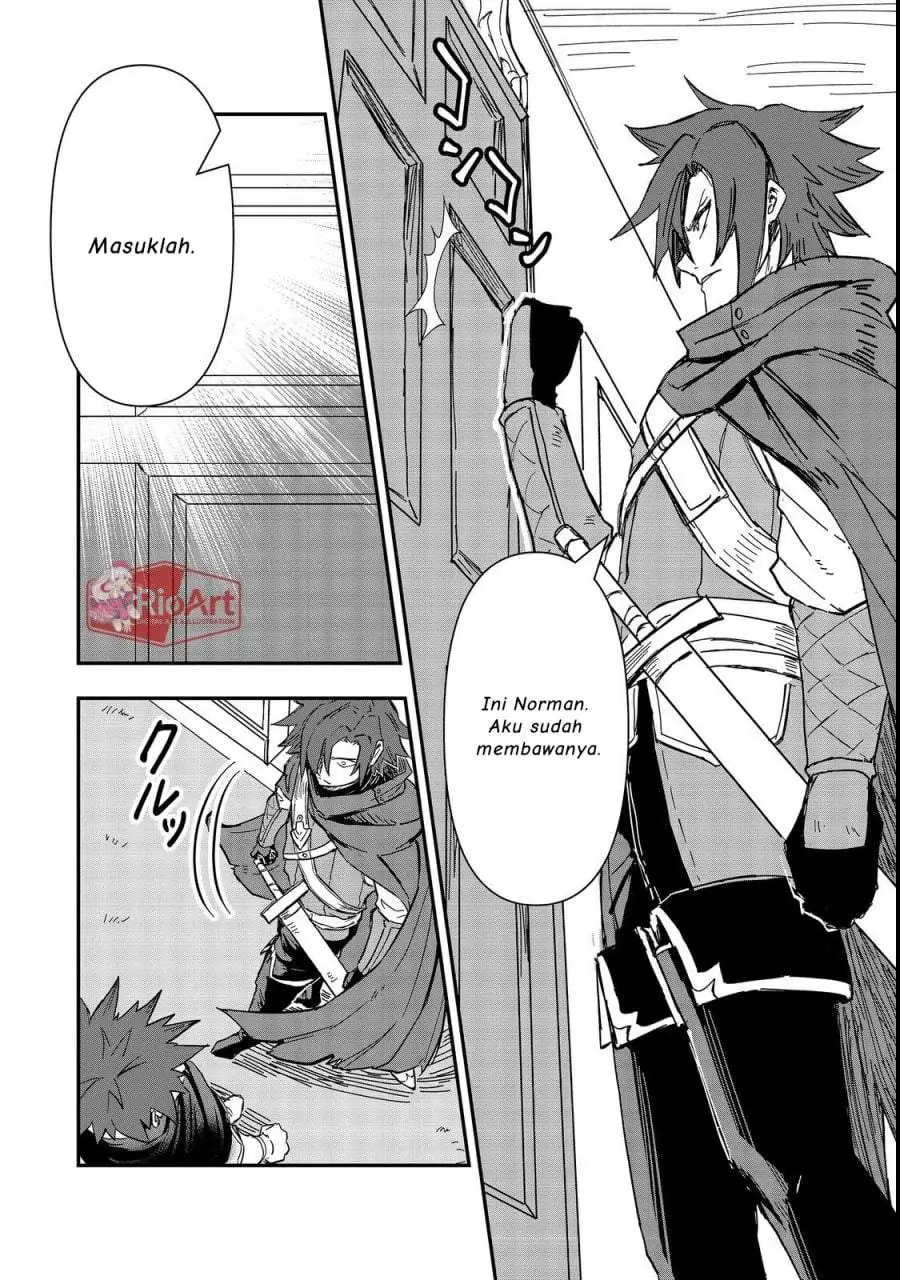Kuzu Yuusha no Sonohigurashi Chapter 3