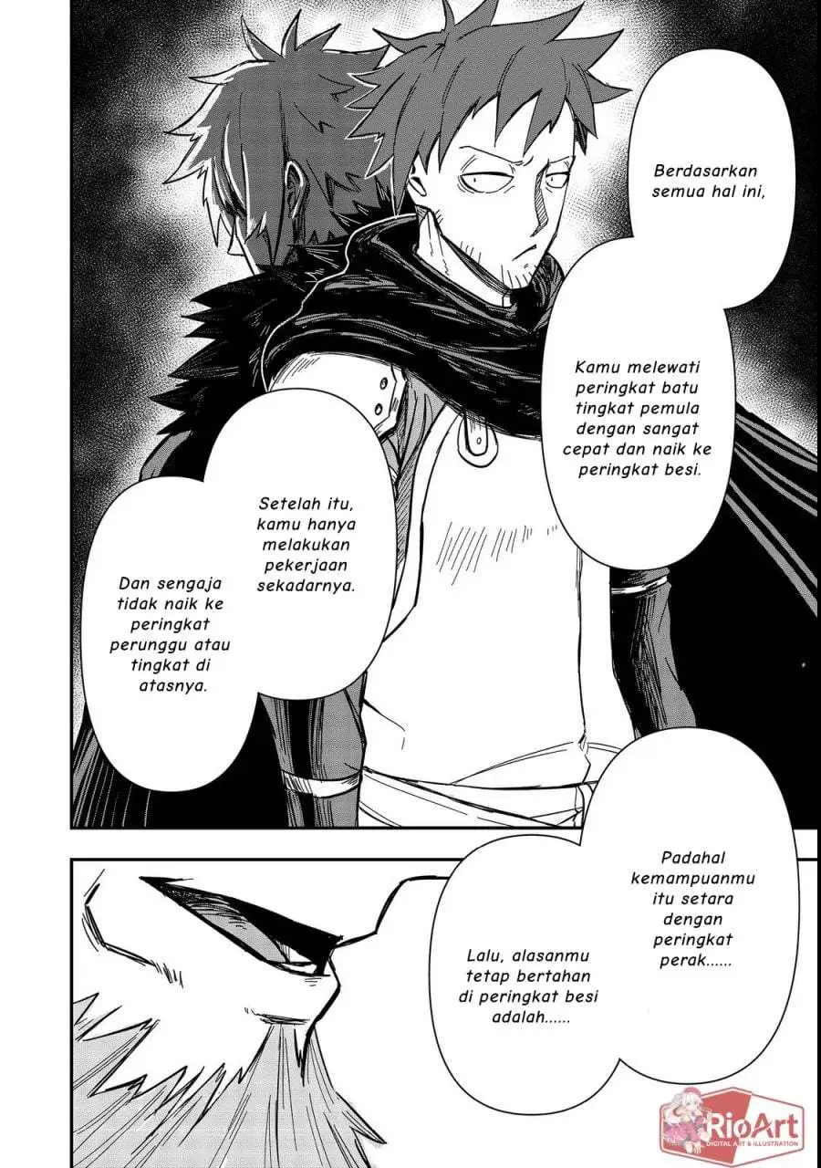 Kuzu Yuusha no Sonohigurashi Chapter 3