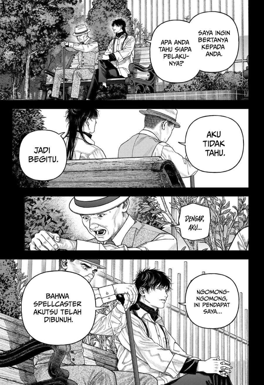 Empyreal Cabinet Chapter 8