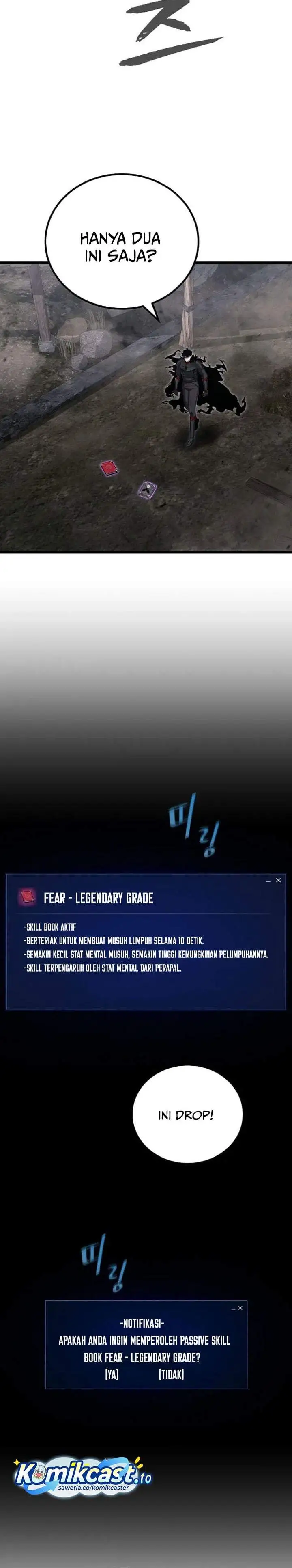 Level 1 Player Chapter 140