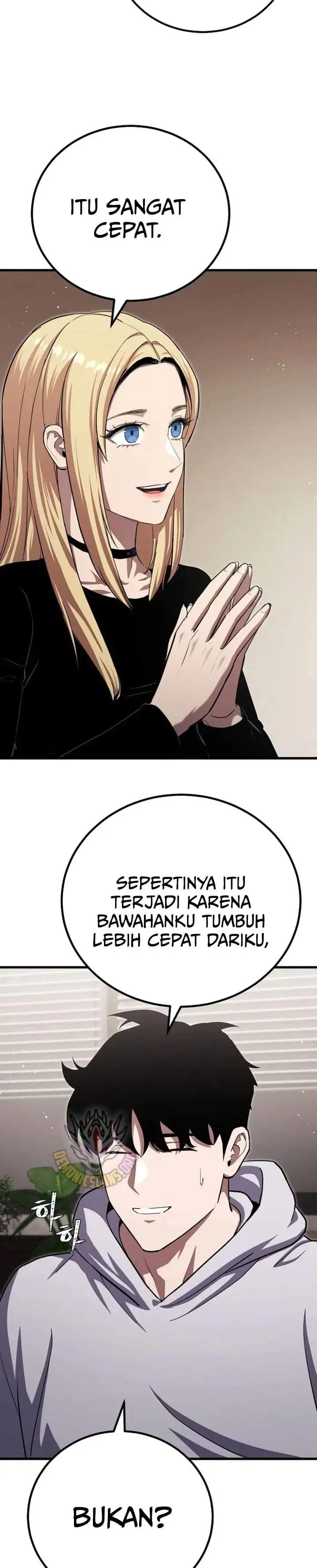 Level 1 Player Chapter 141