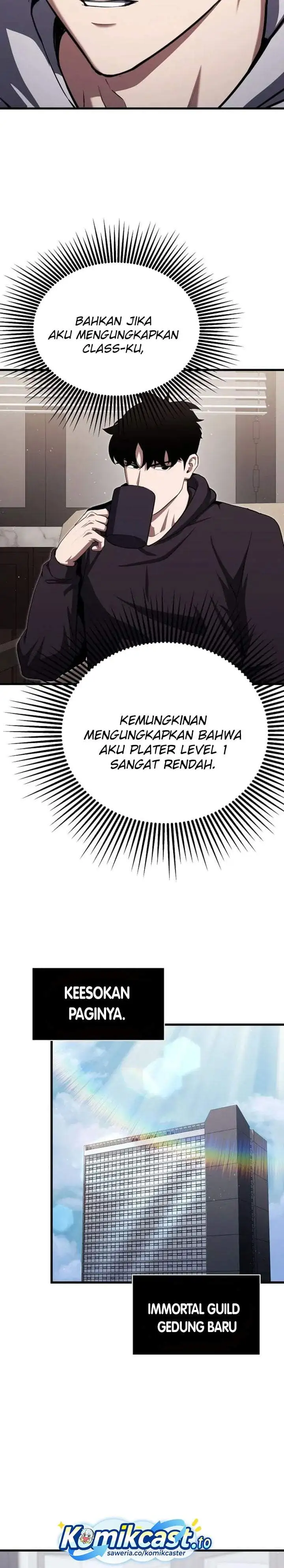 Level 1 Player Chapter 141