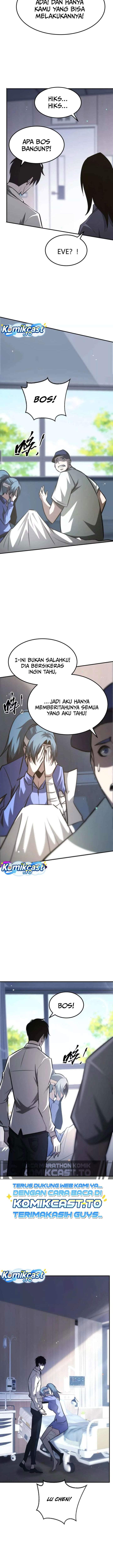 Game Online: Unrivaled In The World (Remake) Chapter 77