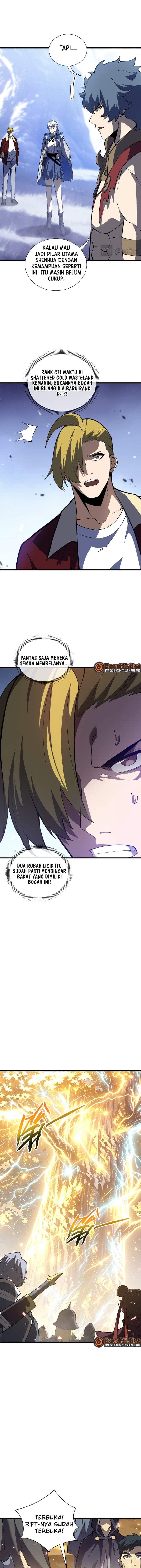 I Owe A Billion Dollars And I am Forced to Become A Worker For An Evil God Chapter 51
