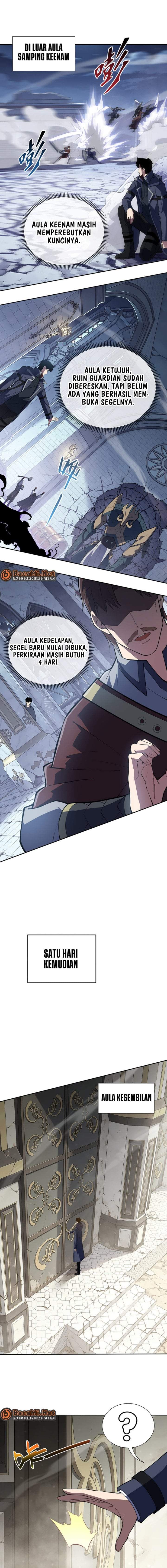 I Owe A Billion Dollars And I am Forced to Become A Worker For An Evil God Chapter 55