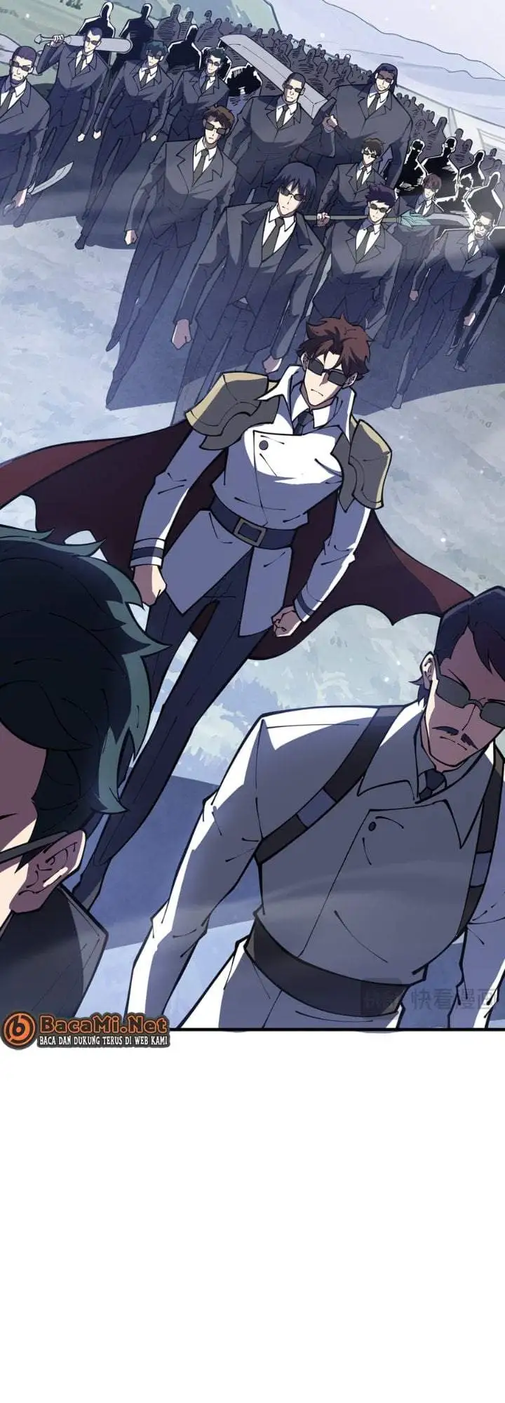 I Owe A Billion Dollars And I am Forced to Become A Worker For An Evil God Chapter 56