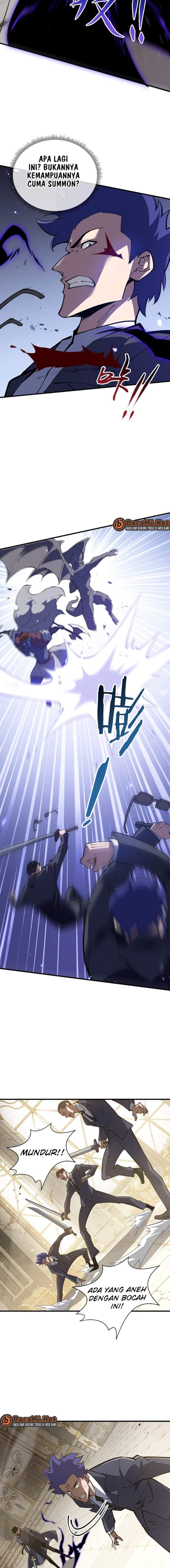 I Owe A Billion Dollars And I am Forced to Become A Worker For An Evil God Chapter 56