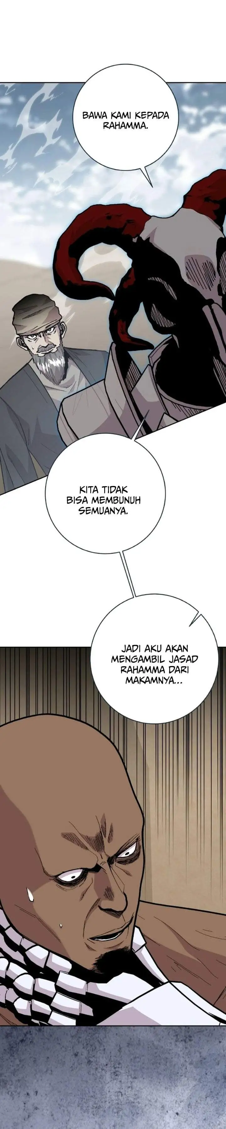 Holy Emperor’s Grandson is a Necromancer Chapter 112