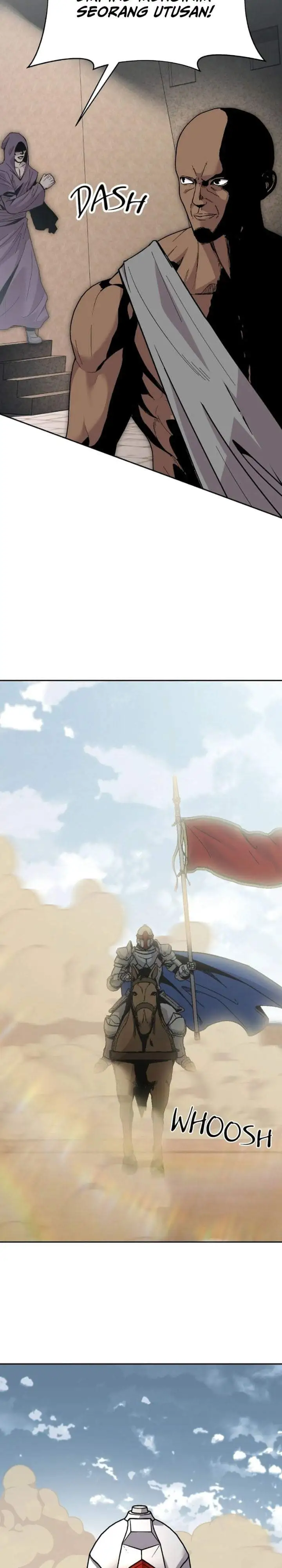 Holy Emperor’s Grandson is a Necromancer Chapter 112
