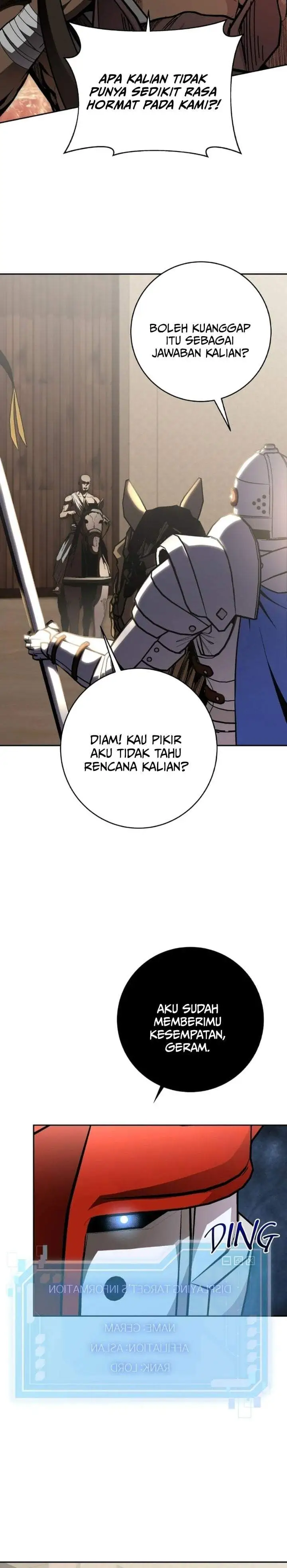 Holy Emperor’s Grandson is a Necromancer Chapter 112