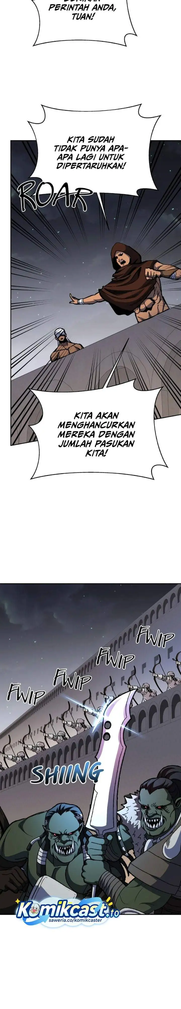 Holy Emperor’s Grandson is a Necromancer Chapter 114