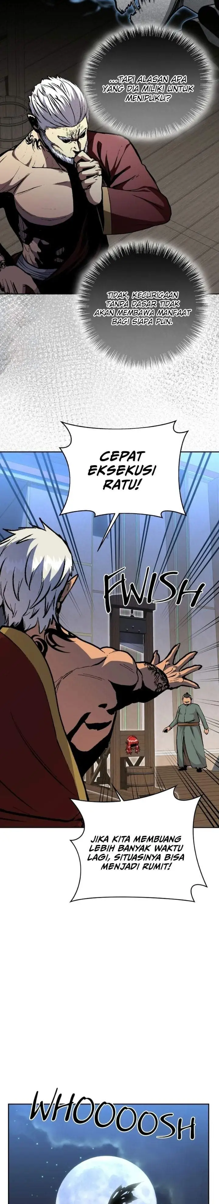 Holy Emperor’s Grandson is a Necromancer Chapter 114