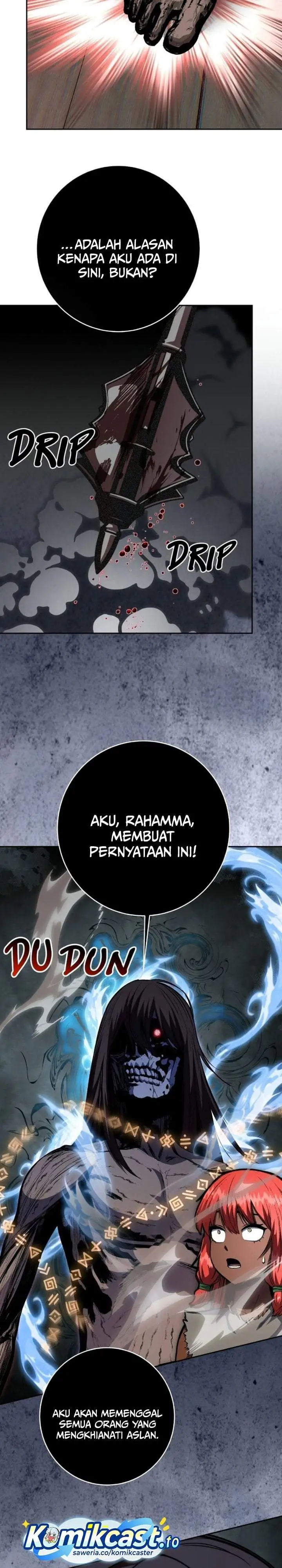 Holy Emperor’s Grandson is a Necromancer Chapter 114