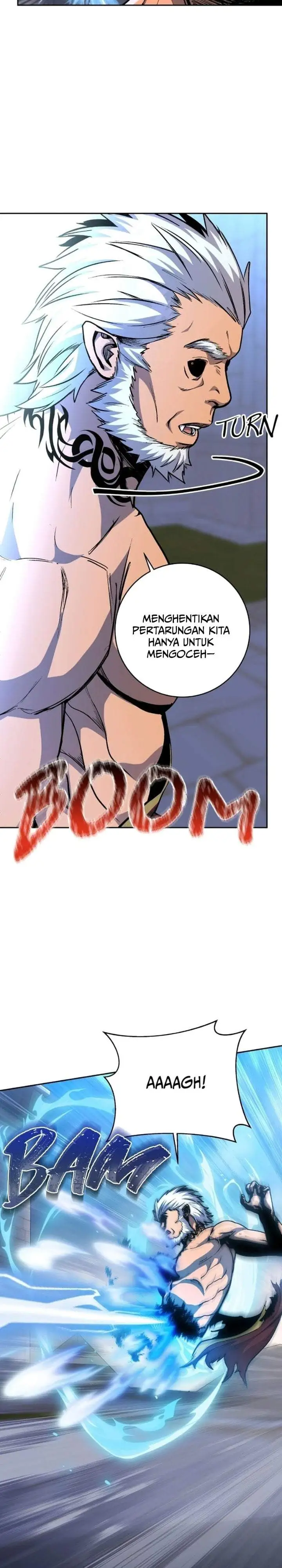 Holy Emperor’s Grandson is a Necromancer Chapter 115