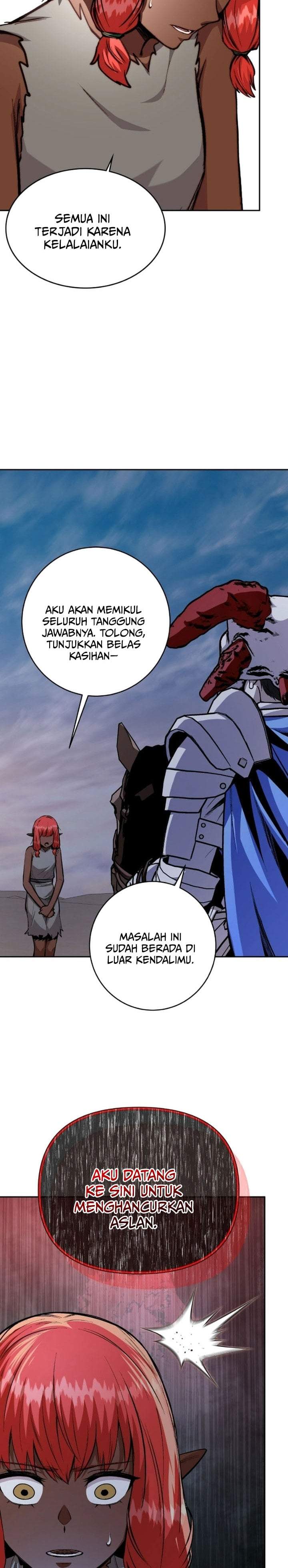 Holy Emperor’s Grandson is a Necromancer Chapter 115