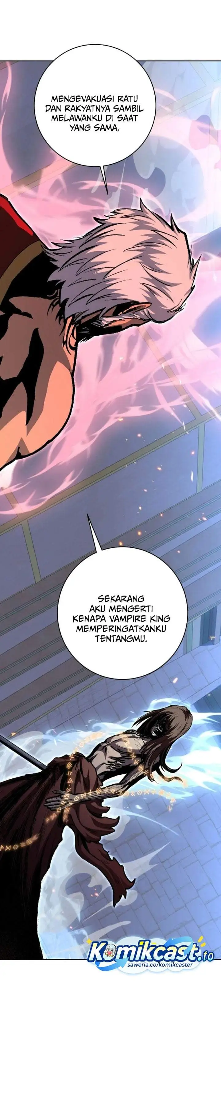 Holy Emperor’s Grandson is a Necromancer Chapter 115
