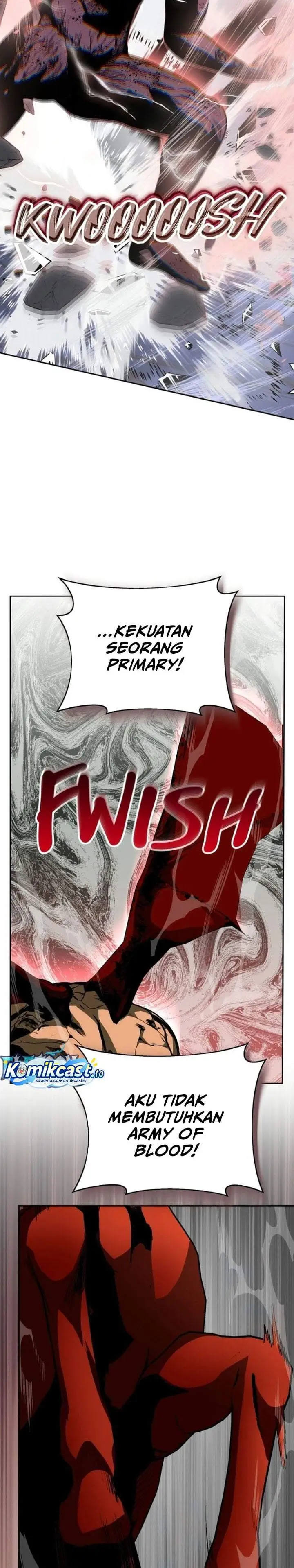 Holy Emperor’s Grandson is a Necromancer Chapter 115