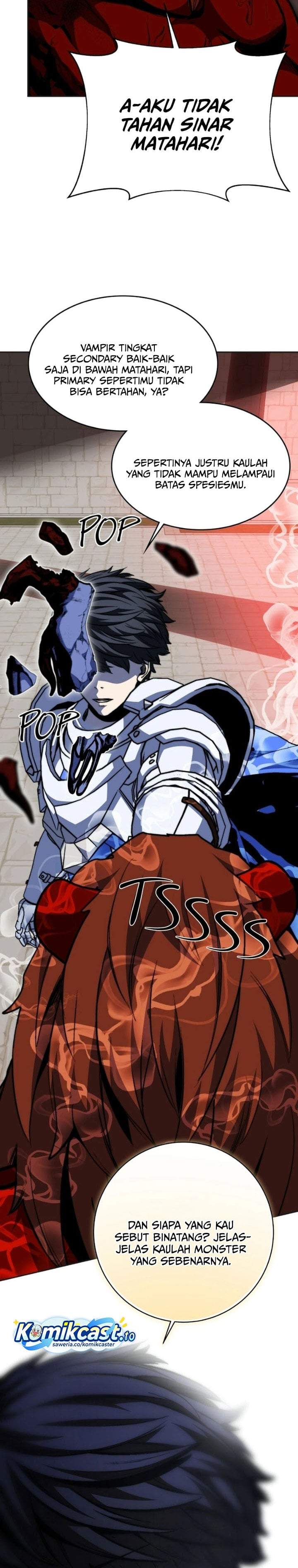 Holy Emperor’s Grandson is a Necromancer Chapter 116