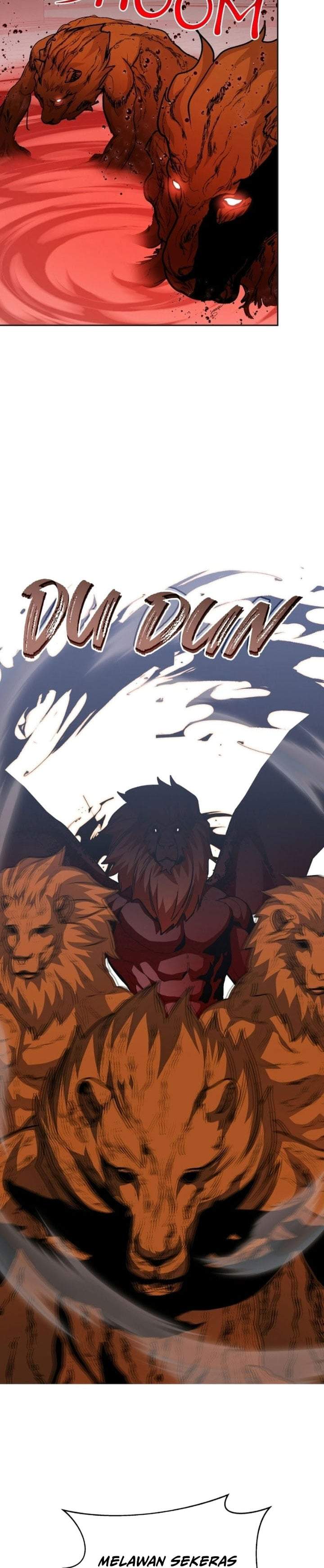 Holy Emperor’s Grandson is a Necromancer Chapter 116