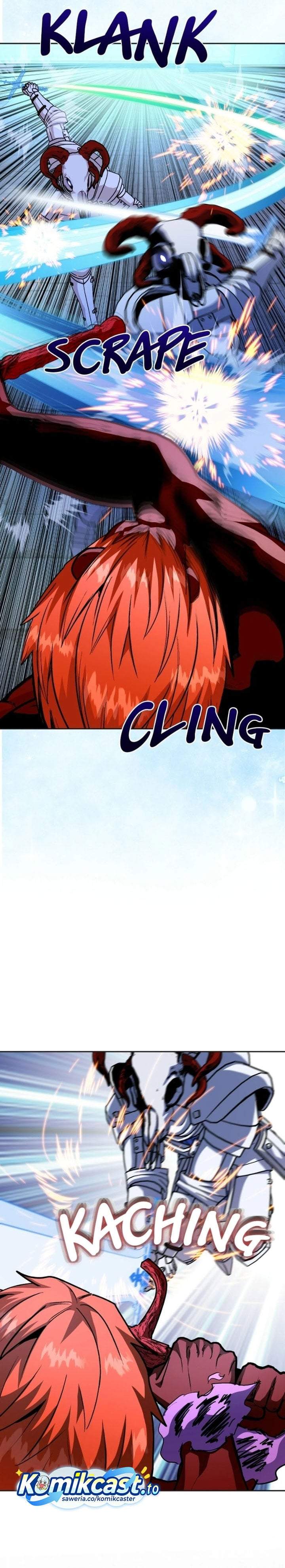 Holy Emperor’s Grandson is a Necromancer Chapter 116