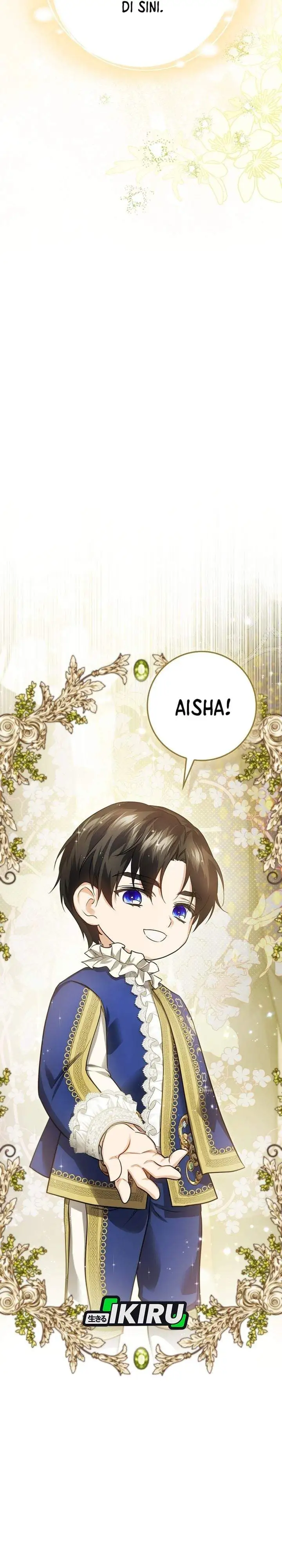 I Am the 5-Year-Old Spy Who Kidnapped the Villain Chapter 25