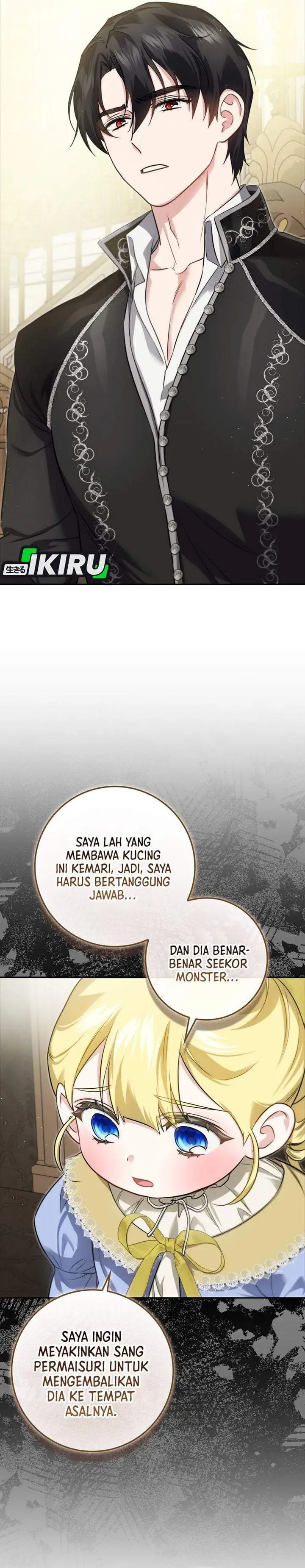 I Am the 5-Year-Old Spy Who Kidnapped the Villain Chapter 26