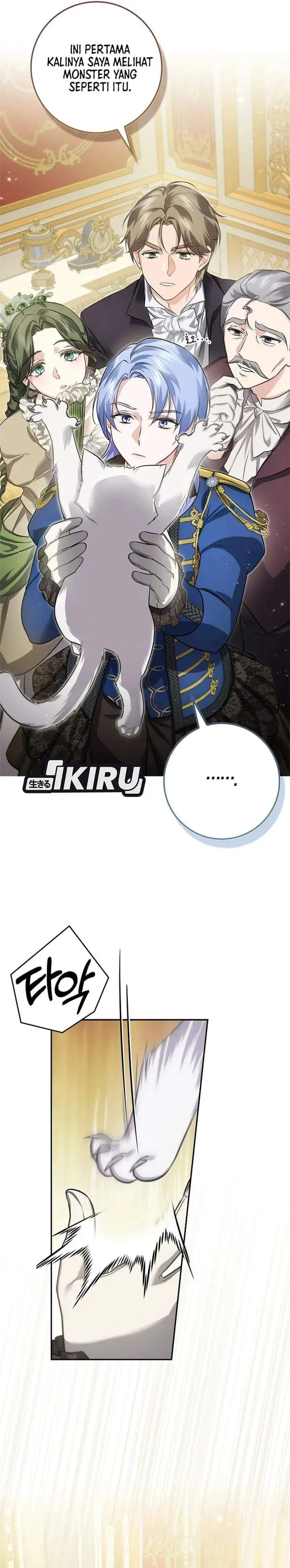 I Am the 5-Year-Old Spy Who Kidnapped the Villain Chapter 27