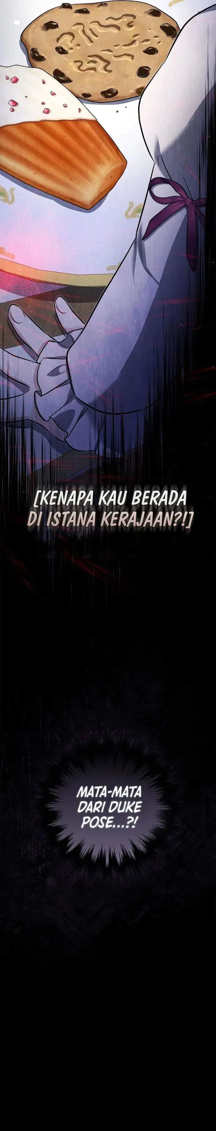 I Am the 5-Year-Old Spy Who Kidnapped the Villain Chapter 27