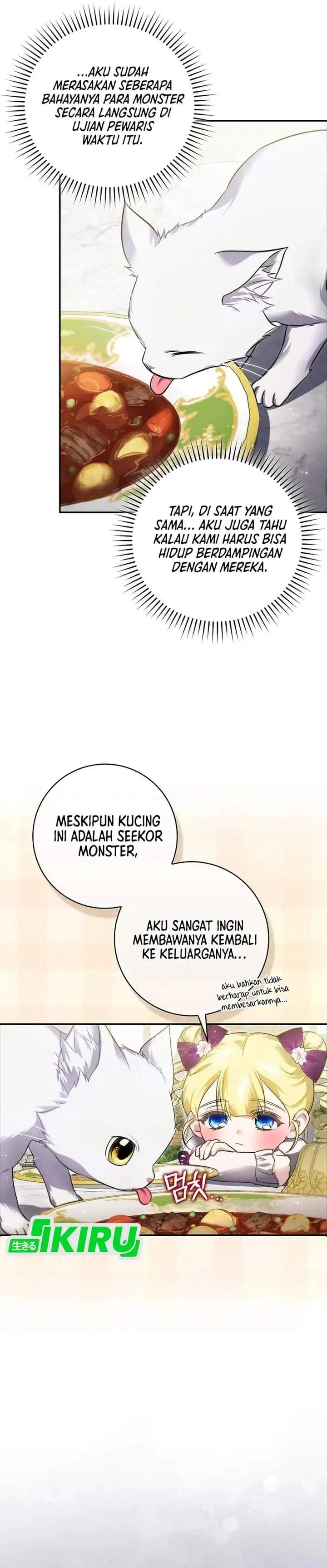 I Am the 5-Year-Old Spy Who Kidnapped the Villain Chapter 27