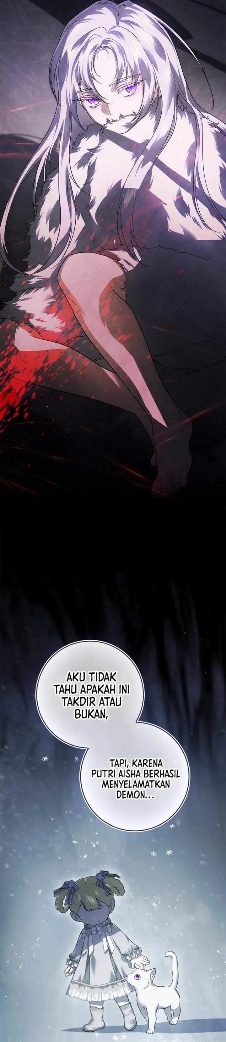 I Am the 5-Year-Old Spy Who Kidnapped the Villain Chapter 28