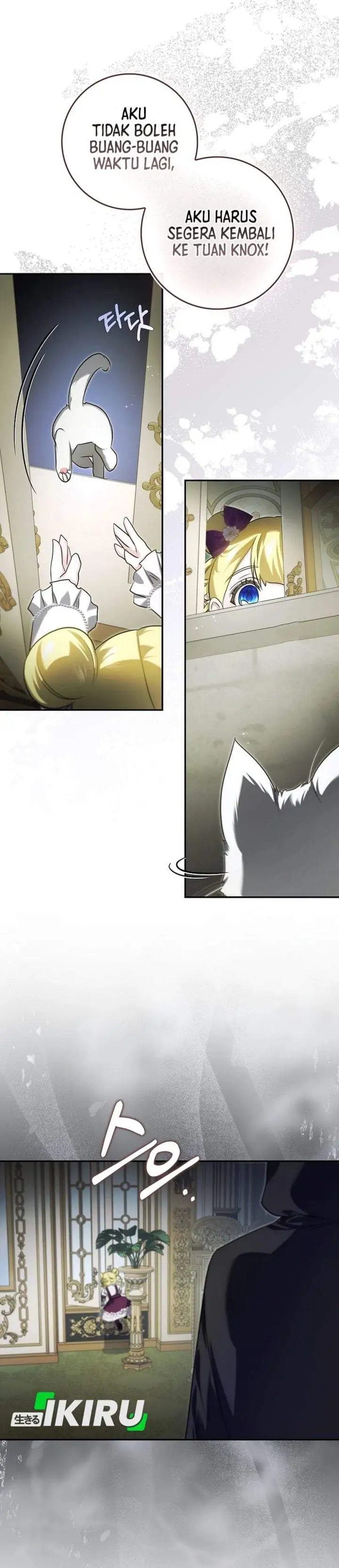 I Am the 5-Year-Old Spy Who Kidnapped the Villain Chapter 28