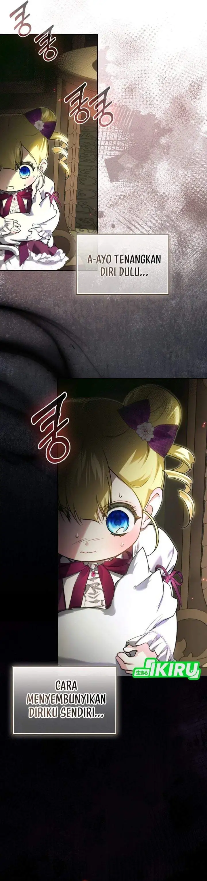 I Am the 5-Year-Old Spy Who Kidnapped the Villain Chapter 28