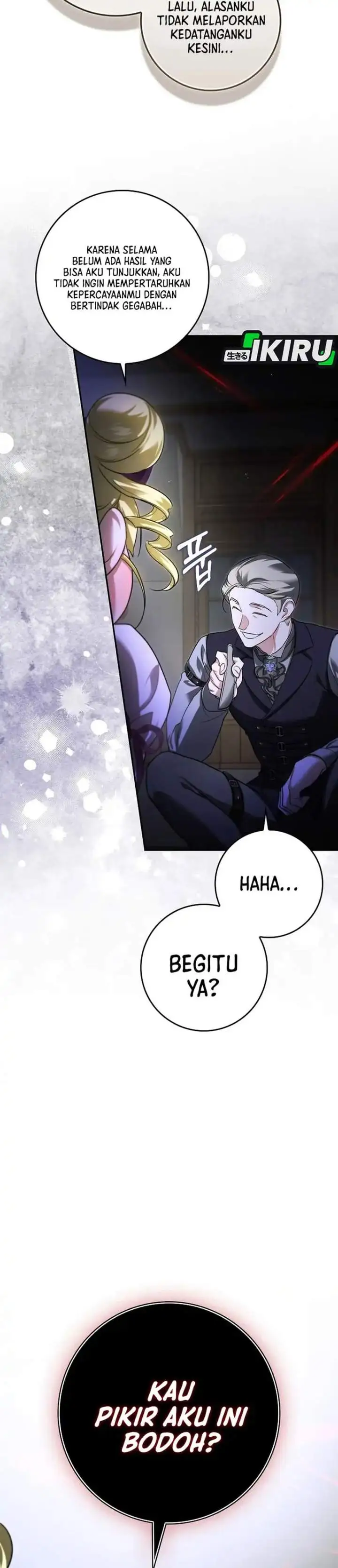 I Am the 5-Year-Old Spy Who Kidnapped the Villain Chapter 29